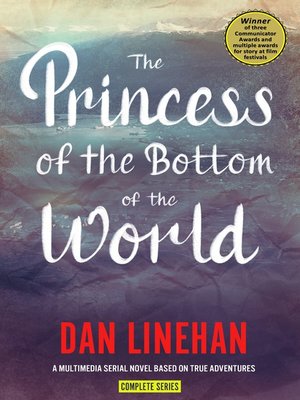 cover image of The Princess of the Bottom of the World